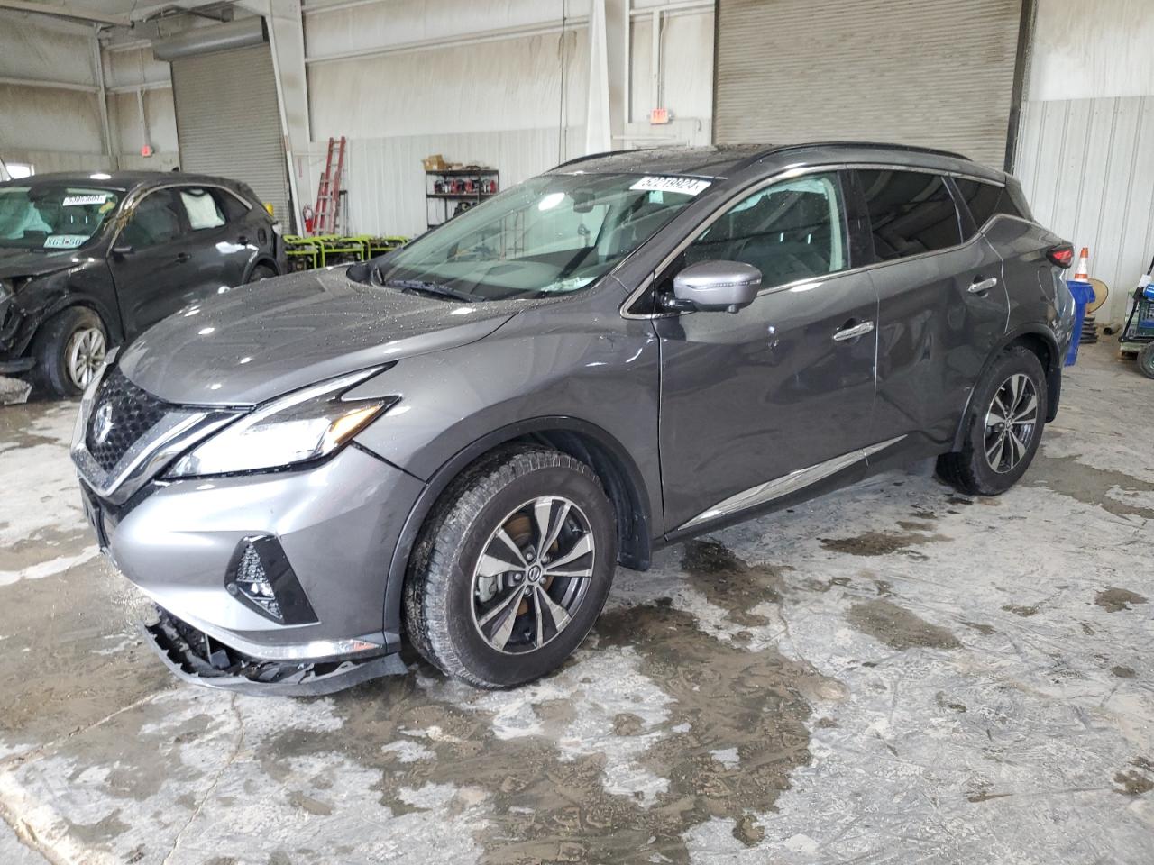 nissan murano 2019 5n1az2ms6kn132697