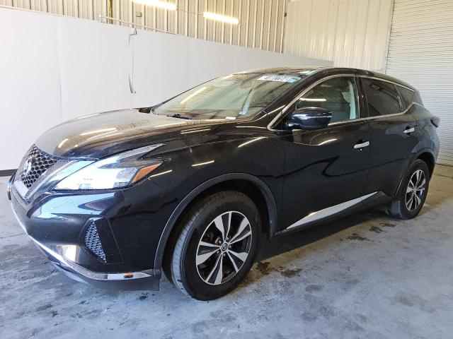 nissan murano s 2019 5n1az2ms6kn139746