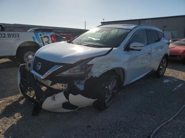 nissan murano s 2019 5n1az2ms6kn159883