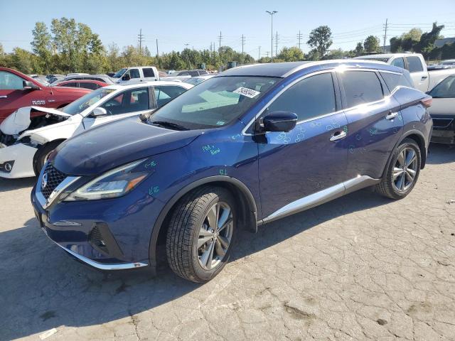 nissan murano s 2019 5n1az2ms7kn105993