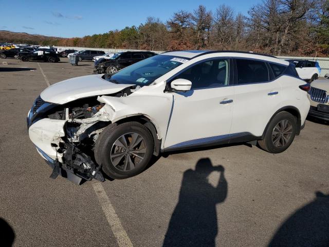 nissan murano s 2019 5n1az2ms7kn120557