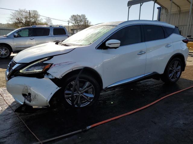 nissan murano s 2019 5n1az2ms7kn128237