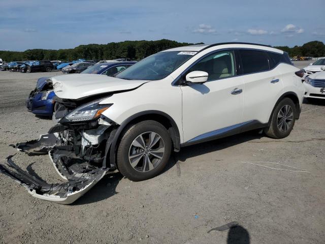 nissan murano s 2019 5n1az2ms7kn143143