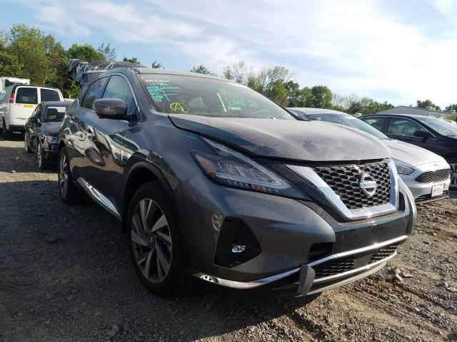 nissan  2019 5n1az2ms7kn153705