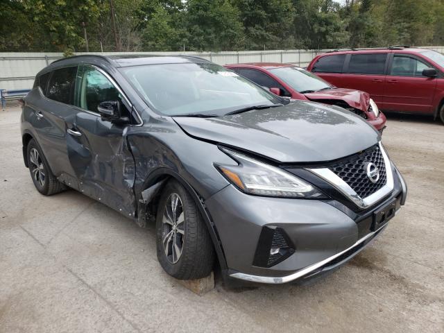 nissan murano s 2019 5n1az2ms7kn162713