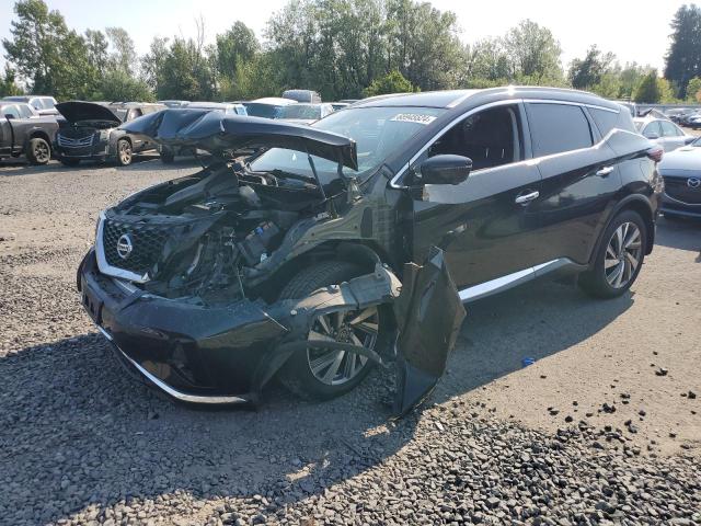 nissan murano s 2019 5n1az2ms7kn163750