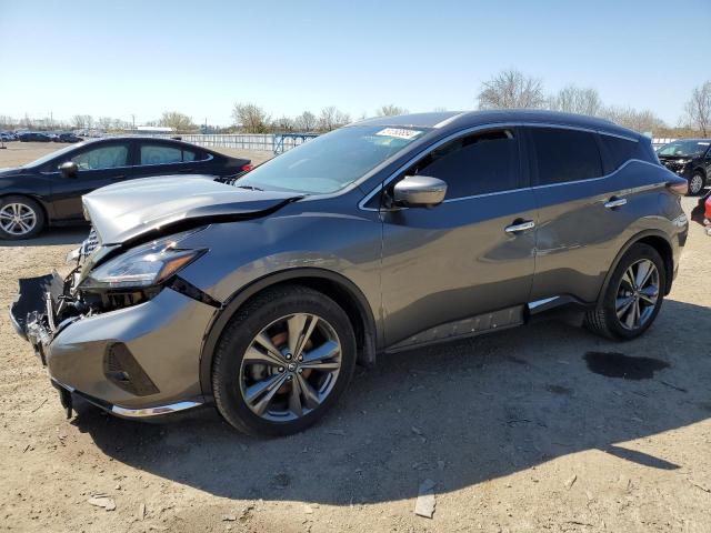 nissan murano 2019 5n1az2ms8kn108949