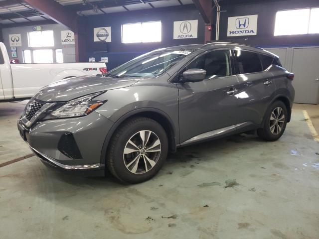 nissan murano s 2019 5n1az2ms8kn119076