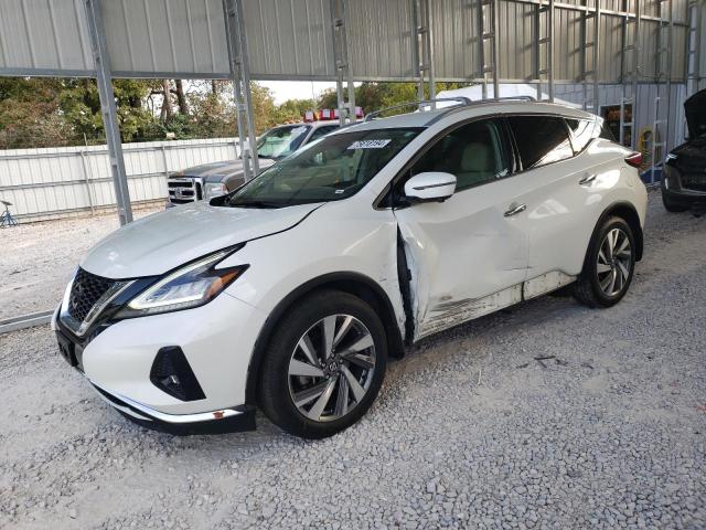 nissan murano s 2019 5n1az2ms8kn145452