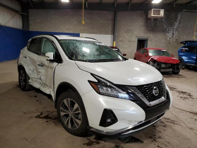 nissan murano 2019 5n1az2msxkn104515