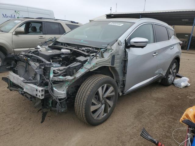 nissan murano s 2019 5n1az2msxkn115272