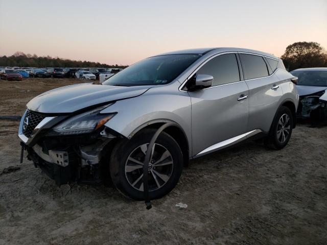 nissan murano s 2019 5n1az2msxkn121928