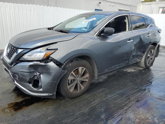 nissan murano 2019 5n1az2msxkn146456