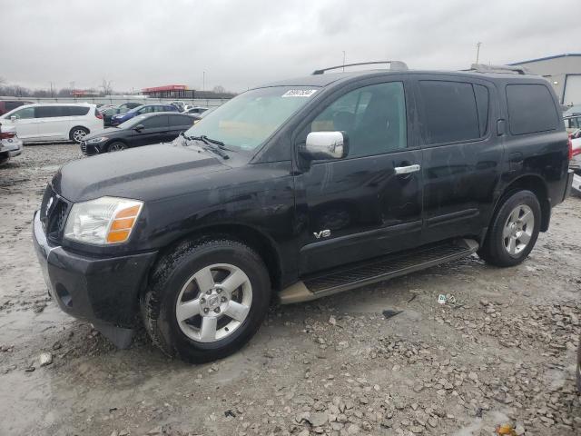 nissan armada se 2007 5n1ba08a17n713419