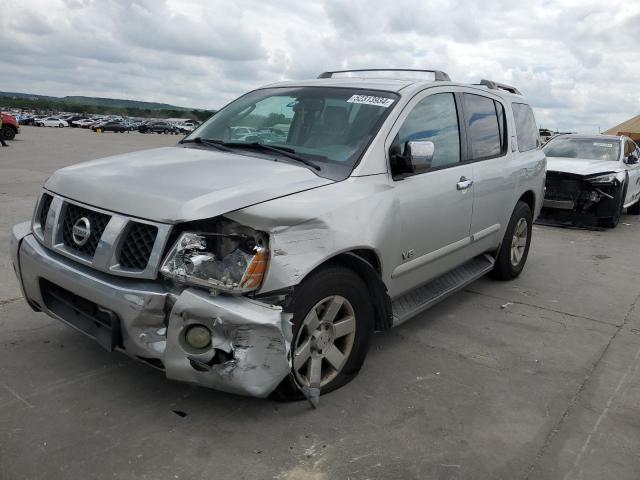 nissan armada 2007 5n1ba08a37n700283