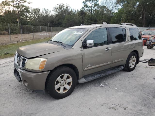 nissan armada se 2007 5n1ba08a37n709890