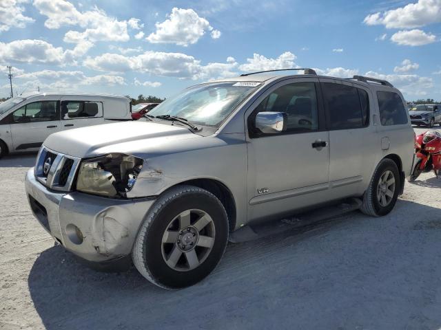 nissan armada 2007 5n1ba08a37n718508