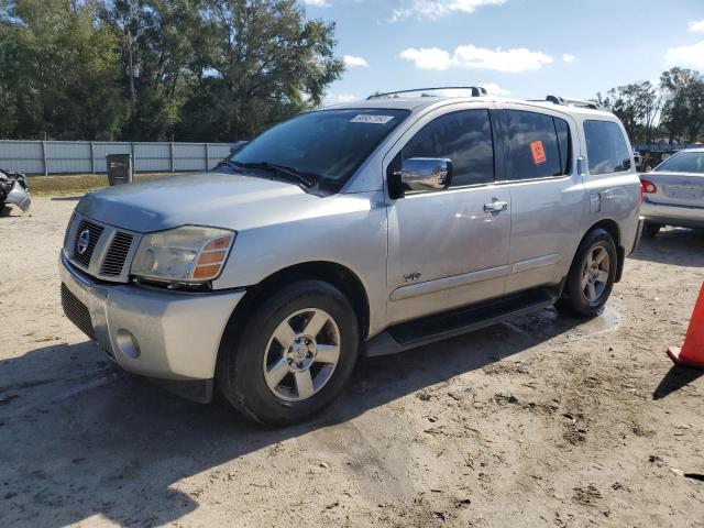 nissan armada se 2007 5n1ba08a67n709477