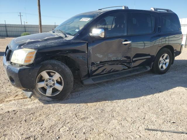 nissan armada se 2007 5n1ba08a77n707981