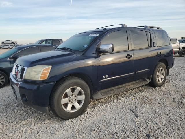 nissan armada se 2007 5n1ba08a97n721977