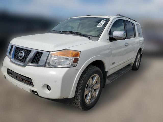 nissan armada 2009 5n1ba08c09n605426