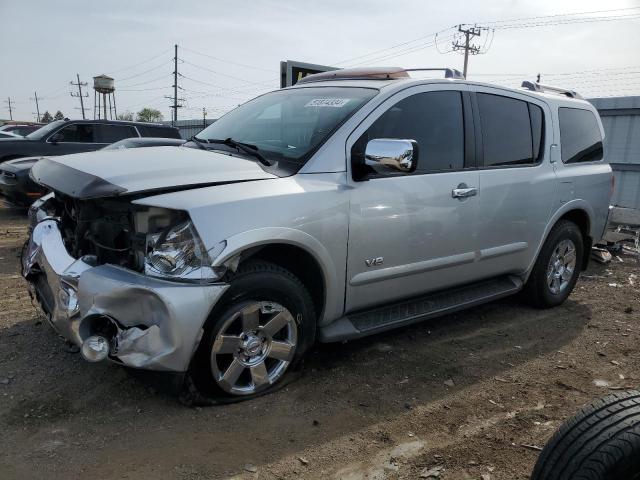 nissan armada 2007 5n1ba08c27n713852