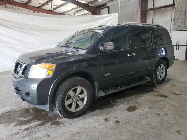 nissan armada se 2008 5n1ba08c28n603000