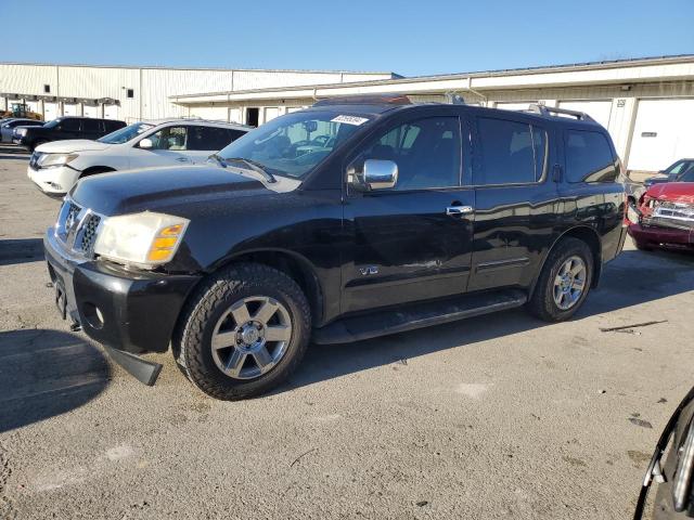 nissan armada se 2007 5n1ba08c37n721121