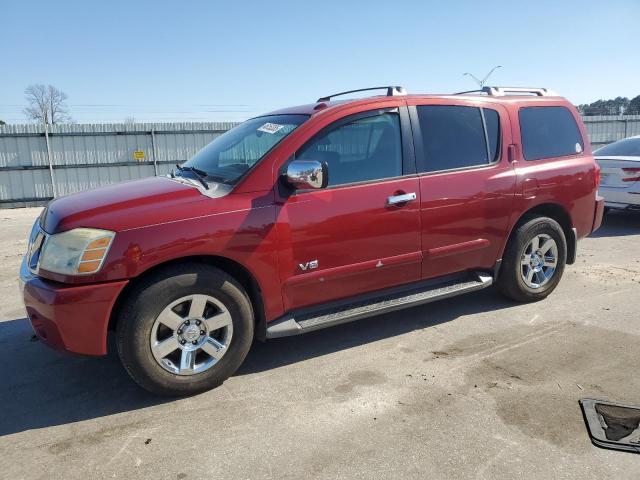 nissan armada se 2007 5n1ba08c47n704344