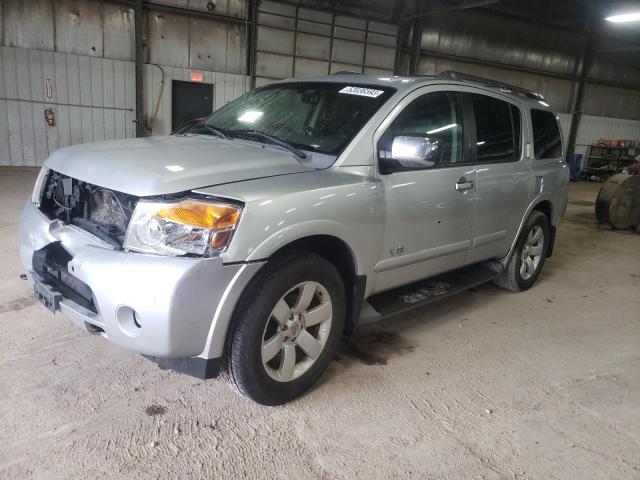 nissan armada se 2008 5n1ba08c88n605785