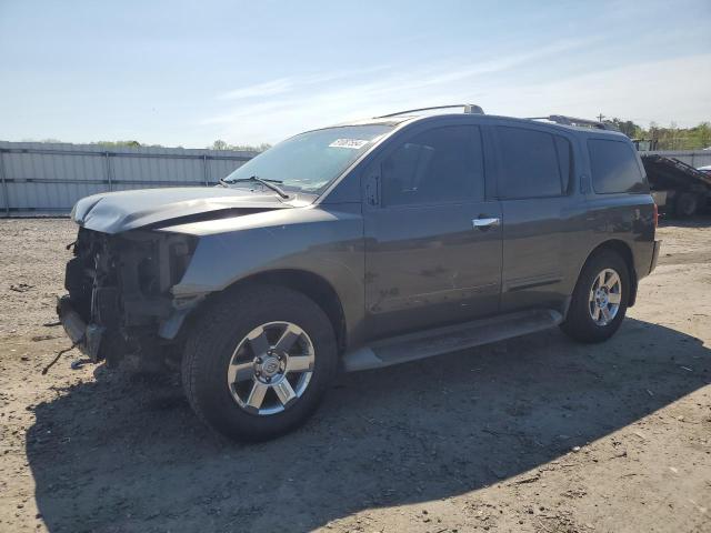 nissan armada 2007 5n1ba08c97n700760