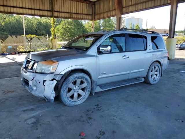 nissan armada 2009 5n1ba08d09n602745