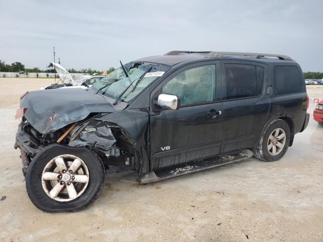 nissan armada se 2008 5n1ba08d28n621652