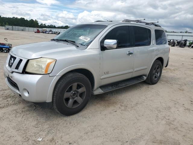 nissan armada se 2009 5n1ba08d29n600382