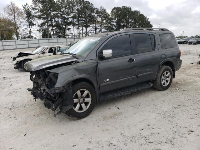 nissan armada 2009 5n1ba08d29n607879