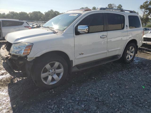 nissan armada 2008 5n1ba08d38n615231