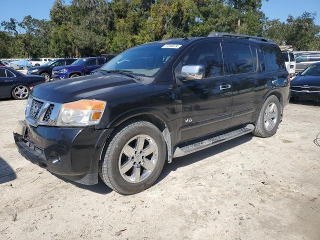 nissan armada se 2009 5n1ba08d49n608810