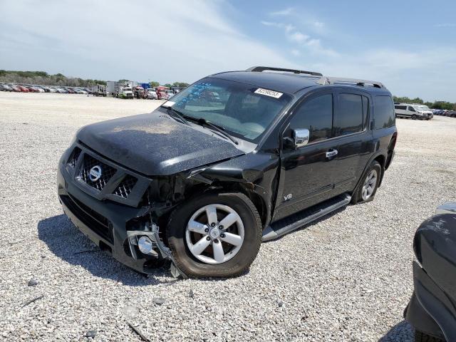 nissan armada se 2009 5n1ba08d59n605494