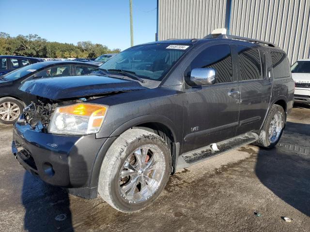 nissan armada se 2008 5n1ba08d68n618091