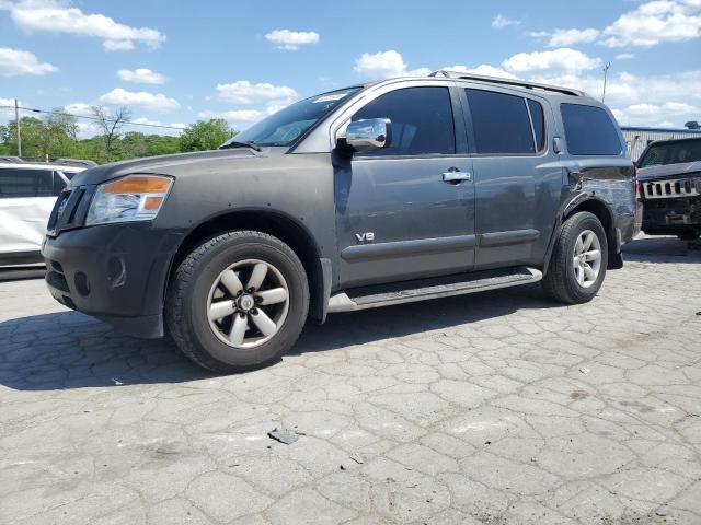 nissan armada 2009 5n1ba08d99n602887