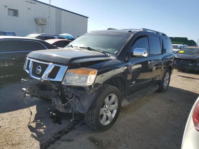 nissan armada 2008 5n1ba08dx8n610298