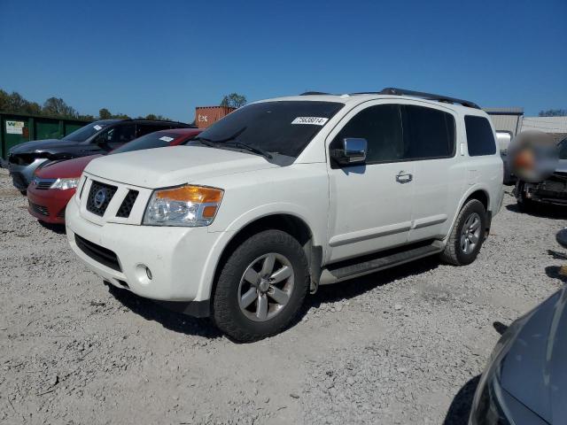 nissan armada se 2009 5n1ba08dx9n607483