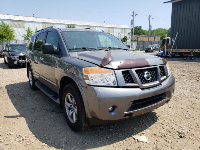 nissan armada sv 2013 5n1ba0nc0dn605374