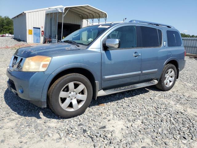 nissan armada se 2010 5n1ba0nc1an605959