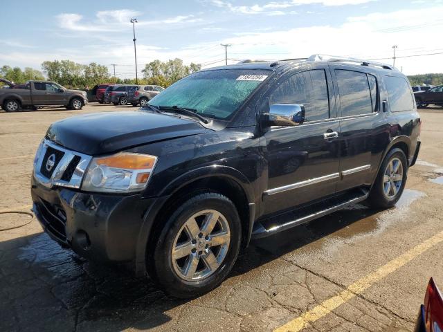 nissan armada se 2010 5n1ba0nc1an611552