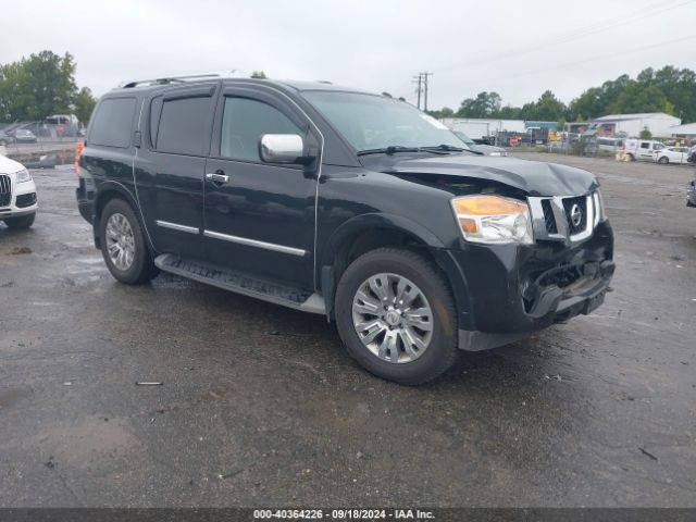 nissan armada 2015 5n1ba0nc1fn619948