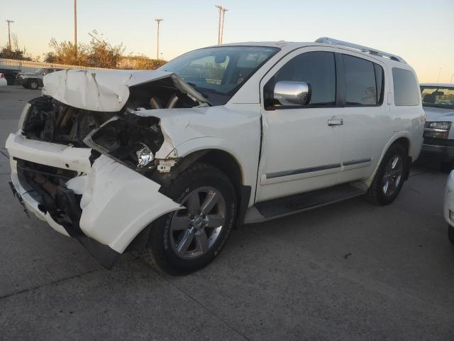 nissan armada se 2010 5n1ba0nc2an616839