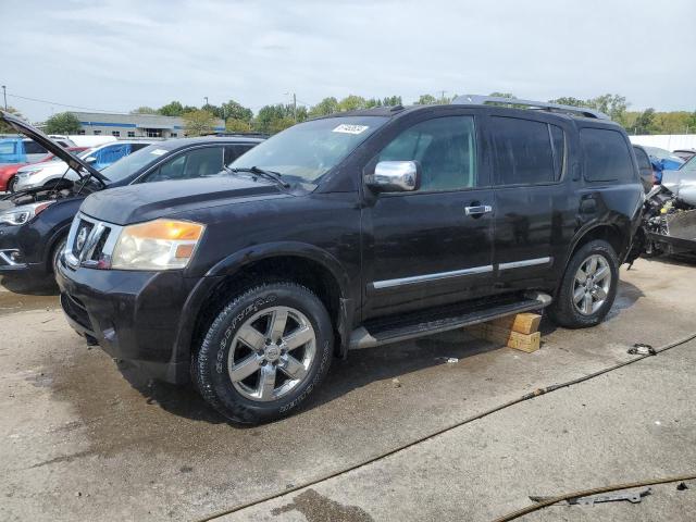 nissan armada sv 2011 5n1ba0nc2bn612081