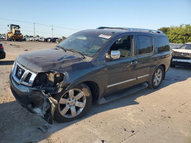 nissan armada se 2010 5n1ba0nc3an606336