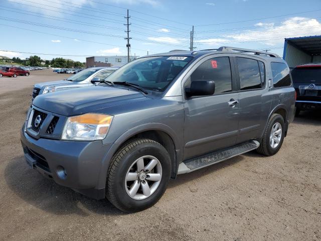 nissan armada sv 2013 5n1ba0nc5dn605029